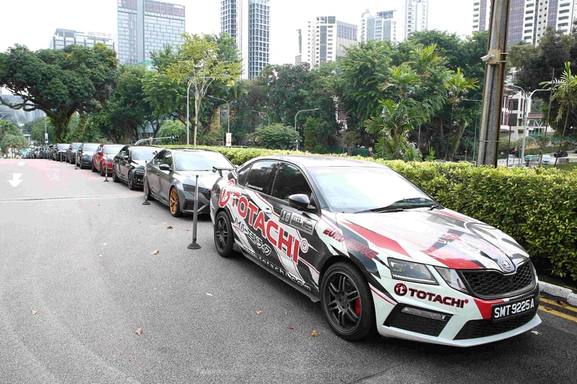 Editors%2 Fimages%2 F1729949317500 Skoda+Club+Singapore+Marked+Its+5th+Anniversary+At+Goodwood+Park+Hotel+ +Pic2