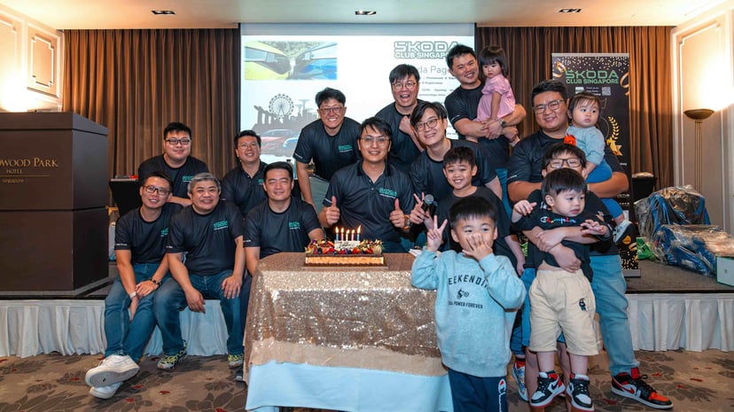 Editors%2 Fimages%2 F1729949342830 Skoda+Club+Singapore+Marked+Its+5th+Anniversary+At+Goodwood+Park+Hotel+ +Pic3