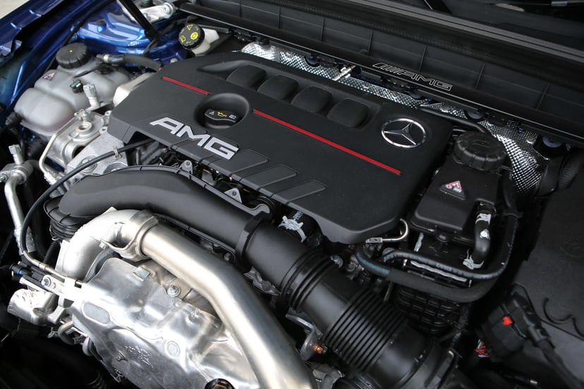 mReview: Mercedes-AMG GLB35 – The Goldilocks Zone, photo 3