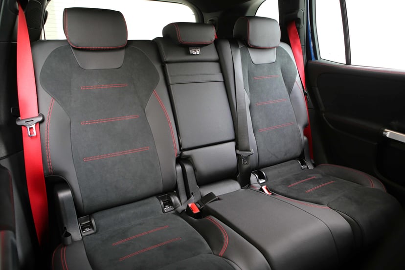 mReview: Mercedes-AMG GLB35 – The Goldilocks Zone, photo 6