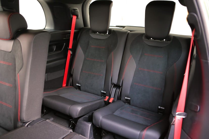 mReview: Mercedes-AMG GLB35 – The Goldilocks Zone, photo 7