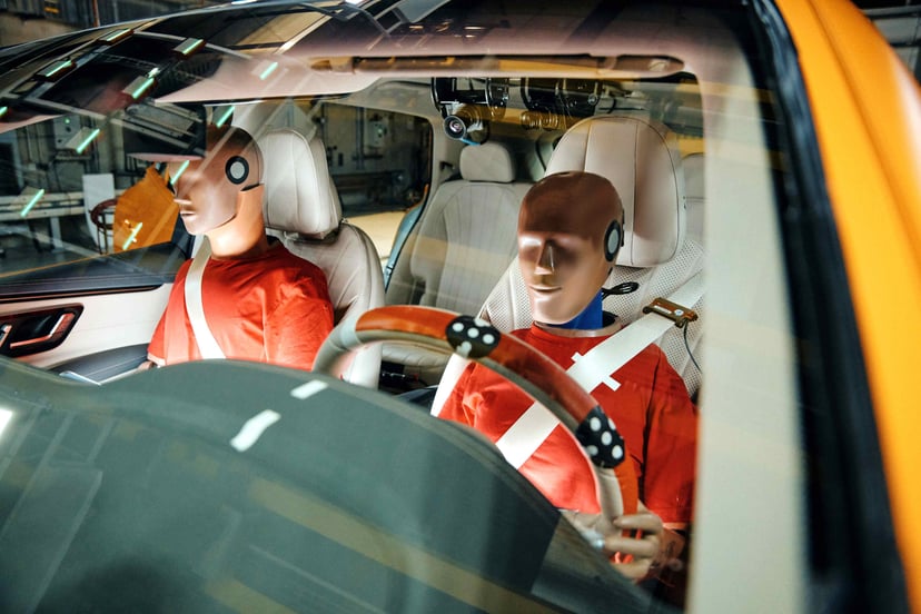 Motormouth The Risk Of Riding Shotgun With Reckless Test Drivers
