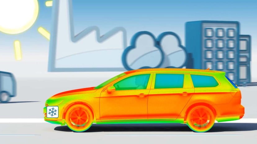 Why Your Car Air Con Is Blowing Hot Air Instead Of Cold Air