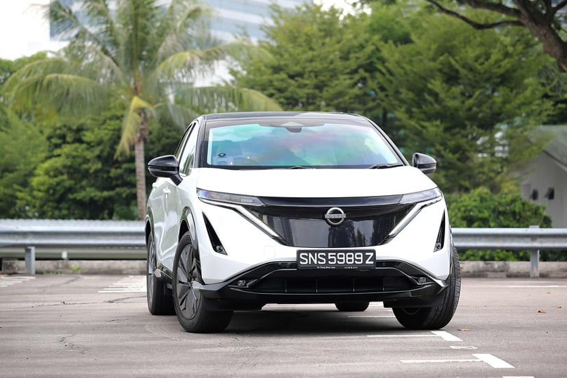 mReview: Nissan Ariya – More About Zen, Less About Zenith , photo 1