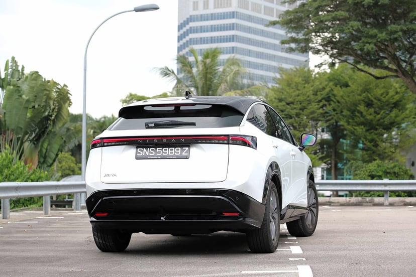 mReview: Nissan Ariya – More About Zen, Less About Zenith , photo 2