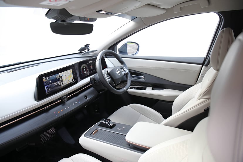 mReview: Nissan Ariya – More About Zen, Less About Zenith , photo 3