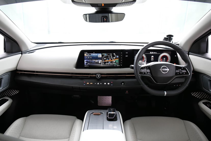 mReview: Nissan Ariya – More About Zen, Less About Zenith , photo 5