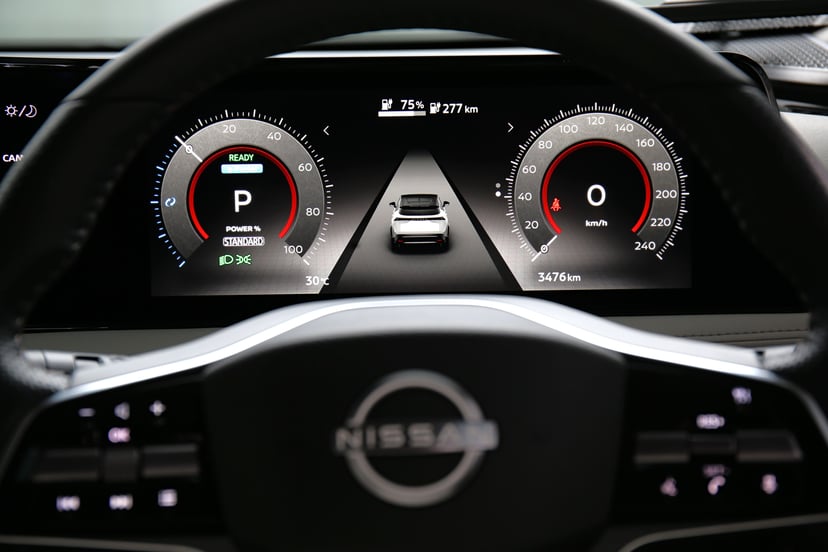 mReview: Nissan Ariya – More About Zen, Less About Zenith , photo 6
