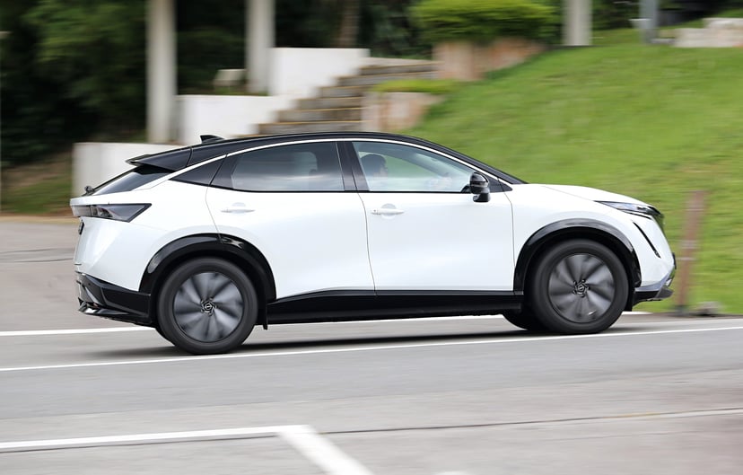 mReview: Nissan Ariya – More About Zen, Less About Zenith , photo 9