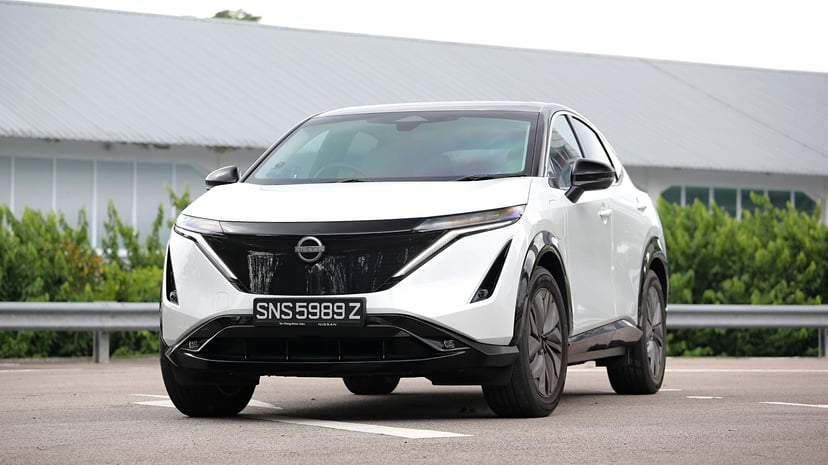 mReview: Nissan Ariya – More About Zen, Less About Zenith , photo 11