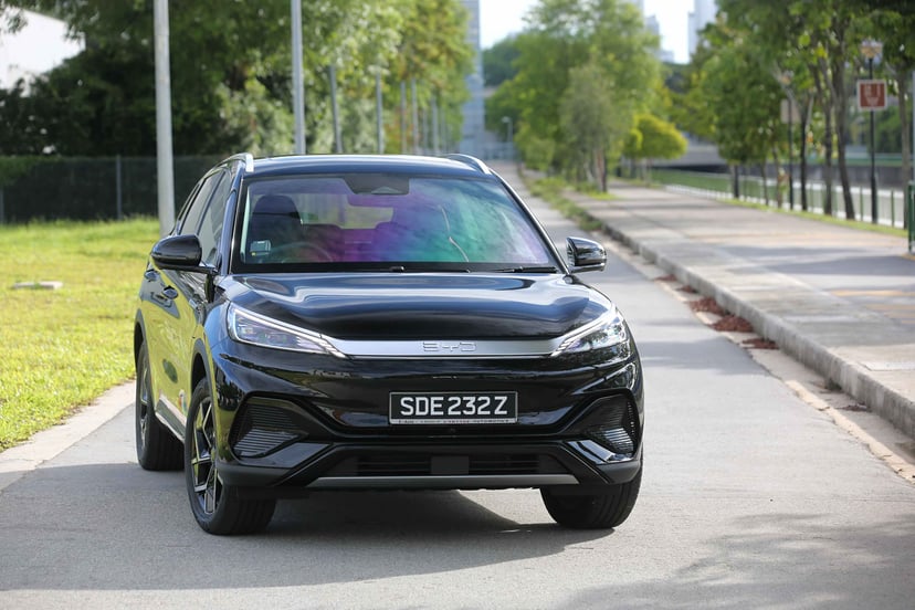 Motorcar Of The Year 2024 Byd Atto
