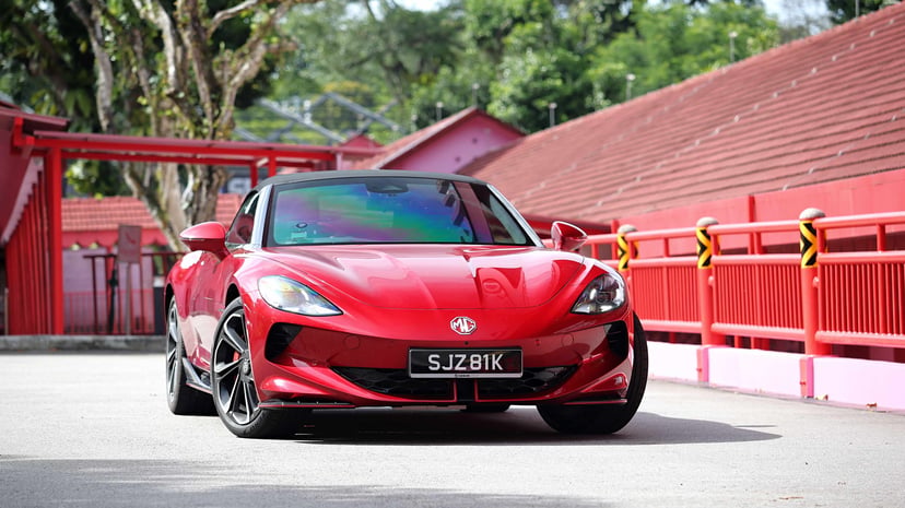 Sports Car Of The Year 2024 Mg Cyberster