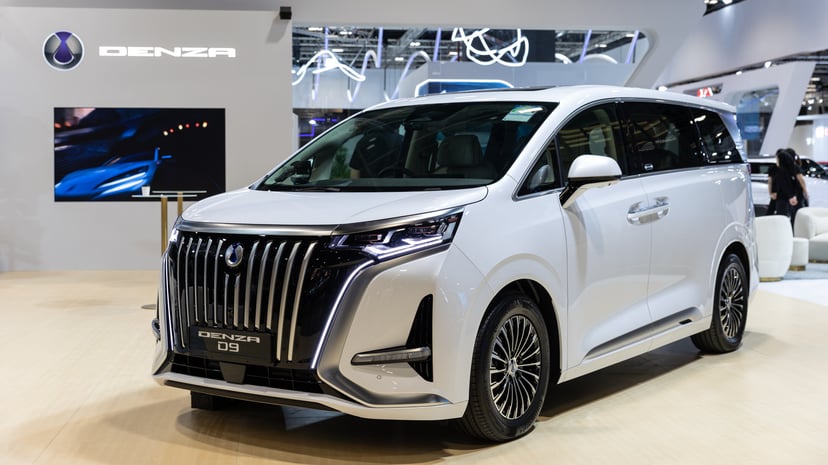Singapore Motorshow 2025 - the best cars for SG60, photo 3