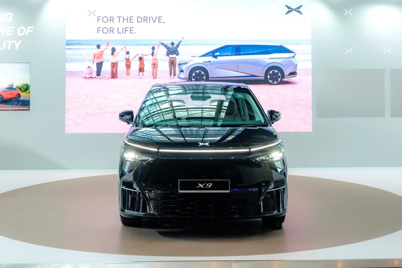 Singapore Motorshow 2025 - the best cars for SG60, photo 4
