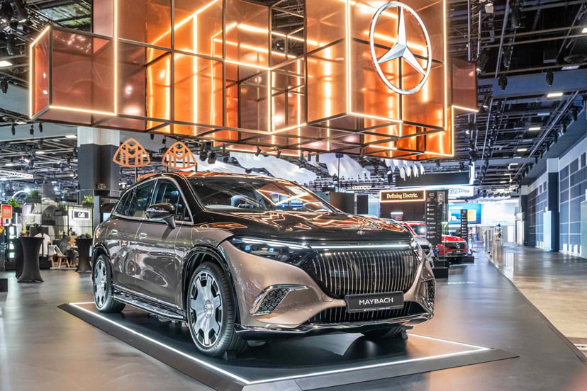 Singapore Motorshow 2025 - the best cars for SG60, photo 12
