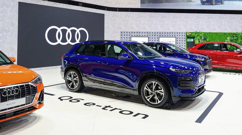 Singapore Motorshow 2025 - the best cars for SG60, photo 13