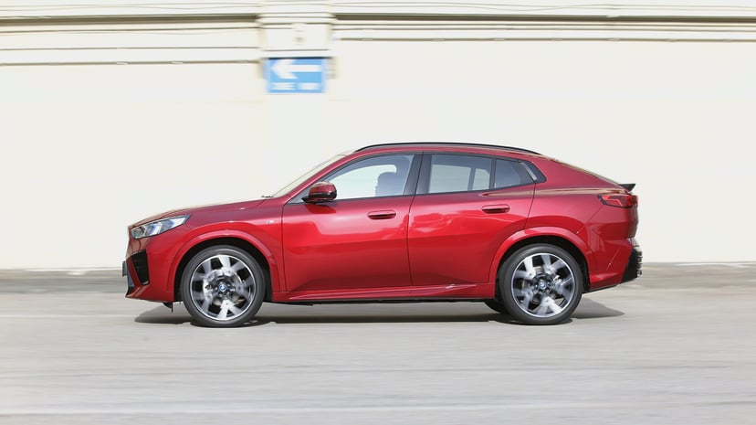 mReview: BMW iX2 – It Is What iX Is, photo 7