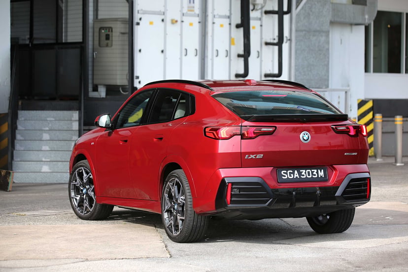 mReview: BMW iX2 – It Is What iX Is, photo 8