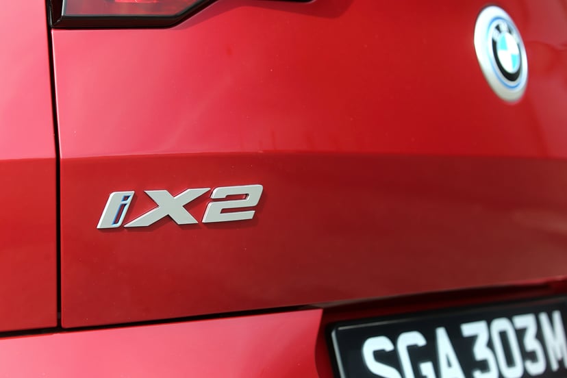 mReview: BMW iX2 – It Is What iX Is, photo 10