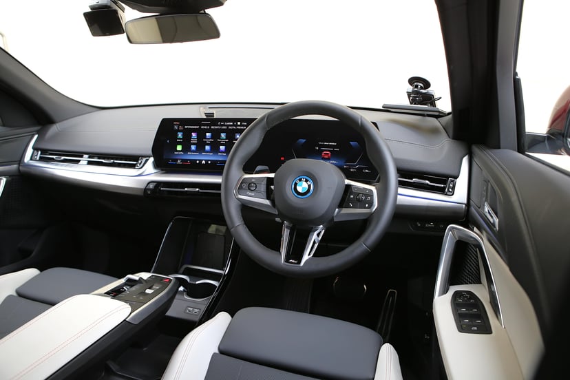 mReview: BMW iX2 – It Is What iX Is, photo 3