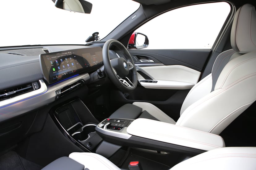 mReview: BMW iX2 – It Is What iX Is, photo 4