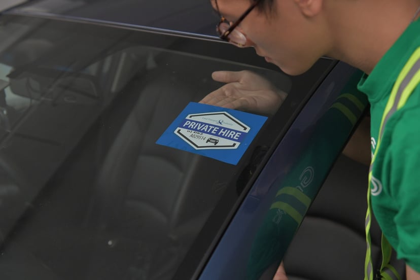 Business Owned Private Hire Cars Cannot Be Sold To Individuals For 3 Years After Registration