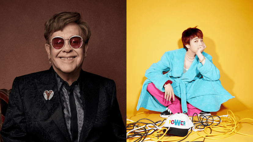 Elton John And Gdragon Will Perform At The 2025 Formula One Singapore Grand Prix
