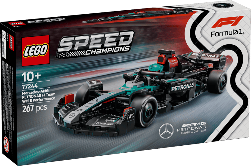 Mercedes Amg F1® W15 Race Car
