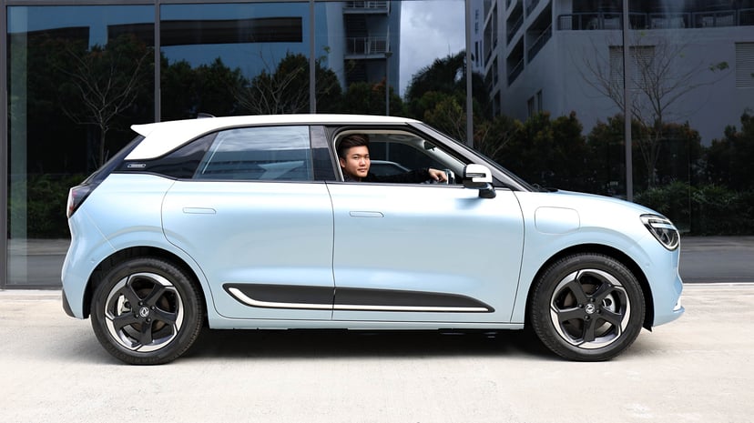Fellow Motorist Soh Ming