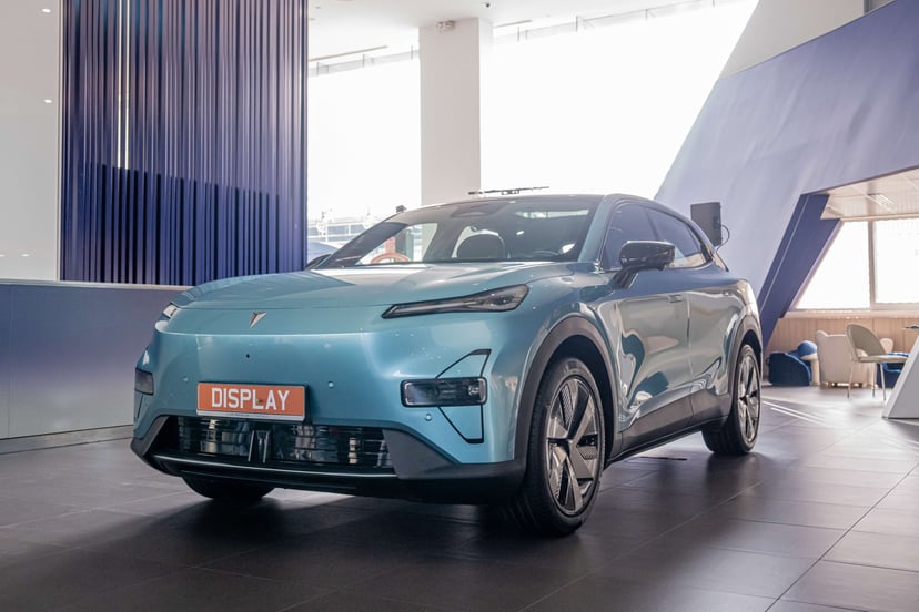 Premium Automobiles Officially Opens Deepal Showroom In The Leng Kee Motor Belt