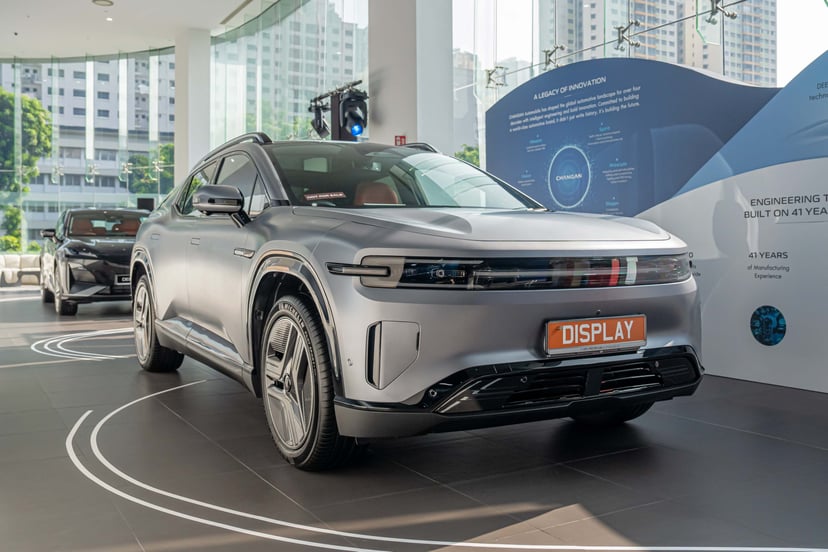 Premium Automobiles Officially Opens Deepal Showroom In The Leng Kee Motor Belt