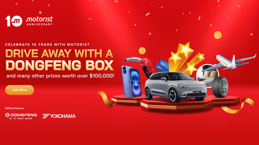 Editors%2 Fimages%2 F1748243290620 Win A Brand New Dongfeng Box And Other Prizes Worth Over 100000 In Our 10th Anniversary Giveaway Featured