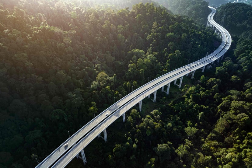 Exploring Malaysia Road Trip Adventures Through Scenic Wonders