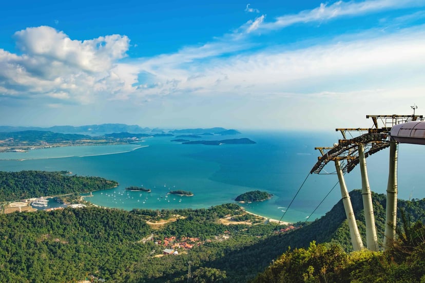 Exploring Malaysia Road Trip Adventures Through Scenic Wonders