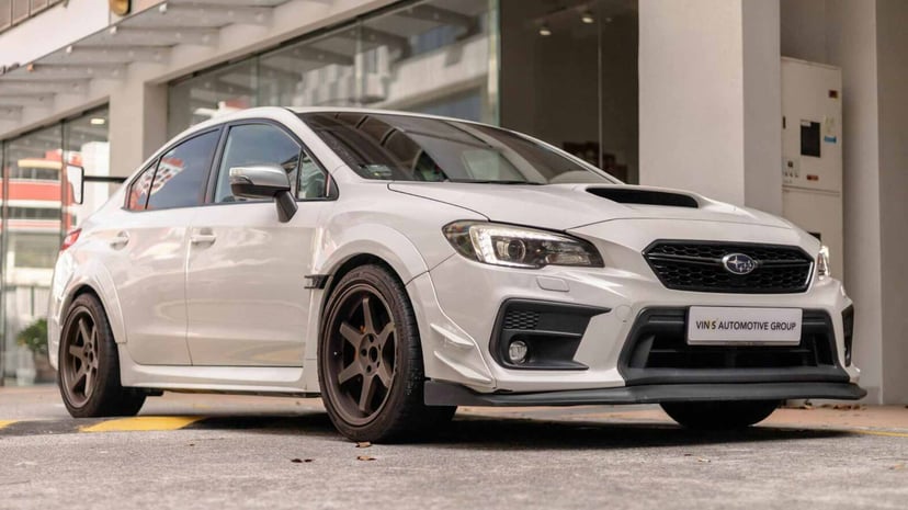 Sporty Cars For $100k