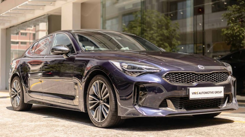 Sporty Cars For $100k