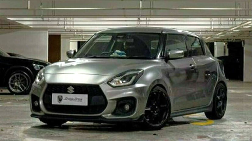 Sporty Cars For $100k Fotor
