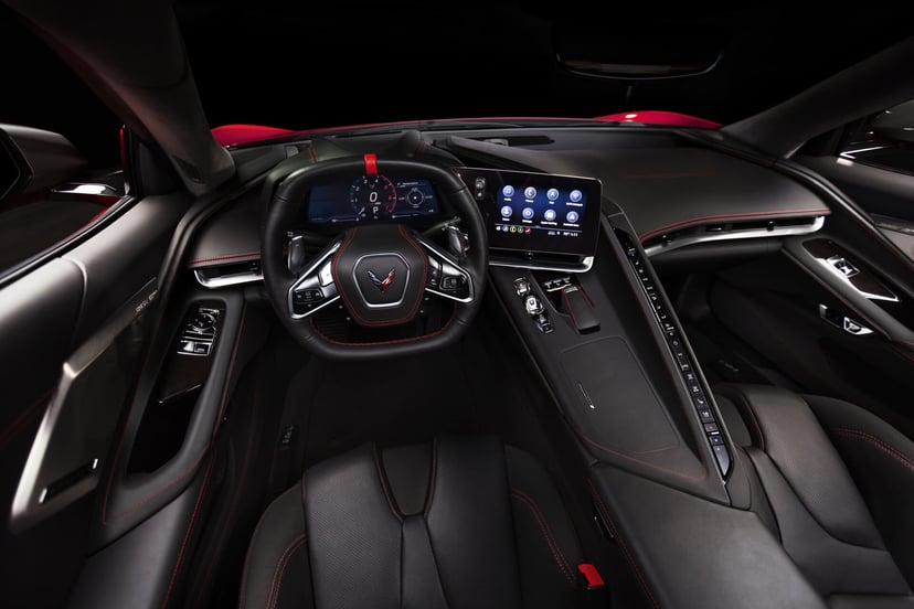 Corvette Stingray