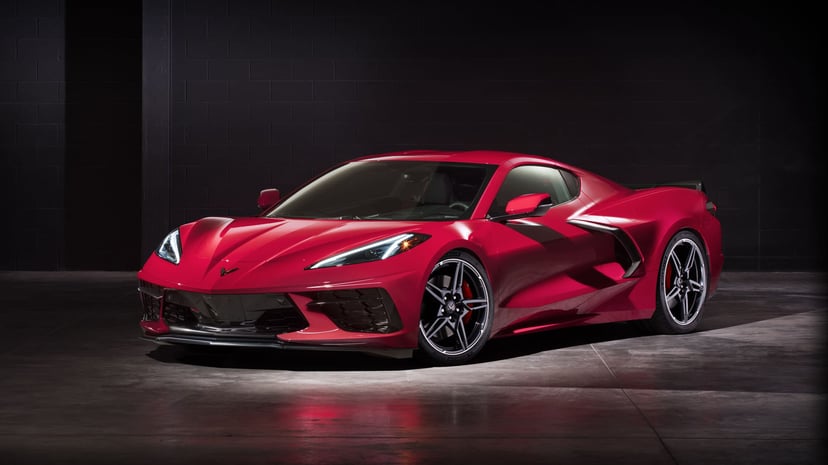 The Iconic Corvette Sports Car Will Be Available For Order In Singapore From 28 July