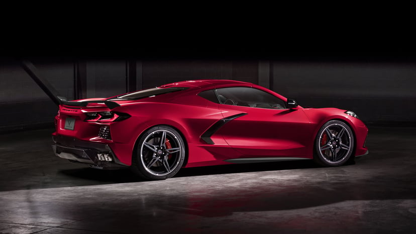 Corvette Stingray