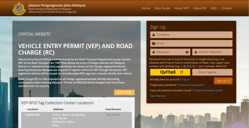 The Motorist Guide To Vep [2025 Edition]