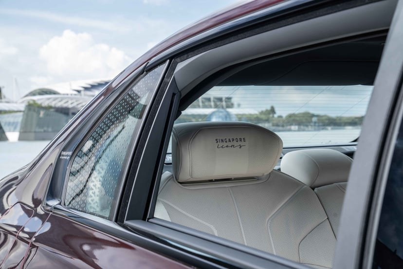 Bmw I7 ‘Singapore Icons’ Is A Unique Sg60 Automotive Tribute To The Lion City