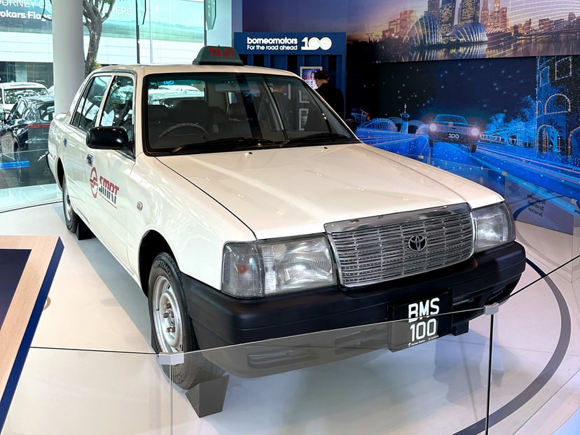 Borneo Motors Singapore Celebrates Its Centennial In 2025