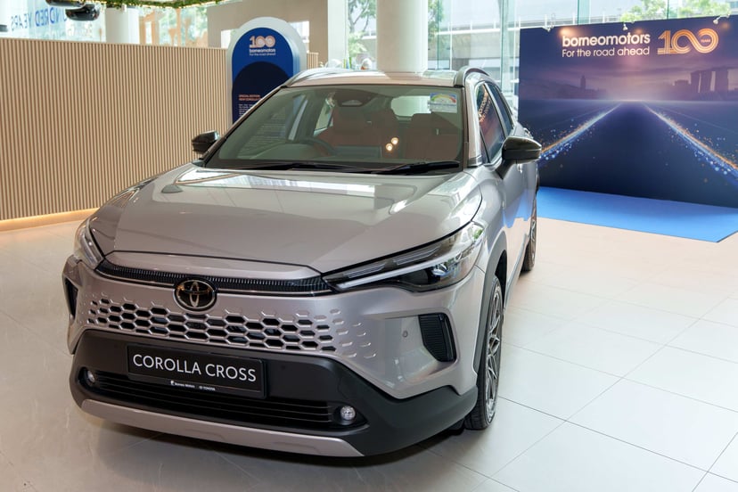 Borneo Motors Singapore Celebrates Its Centennial In 2025