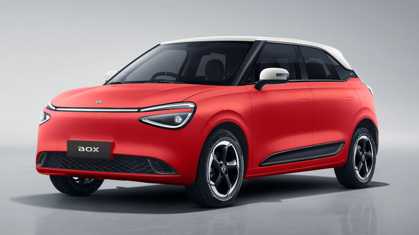 Motorist Is Giving Away A Dongfeng Box And 100k In Prizes To Celebrate Its 10th Anniversary