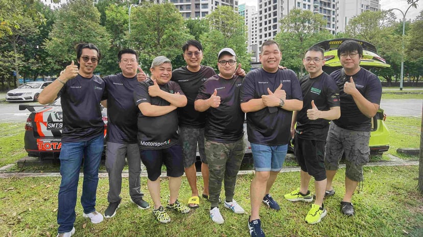Editors%2 Fimages%2 F1761492492634 Skoda+Club+Singapore+Celebrated+Its+6th+Anniversary+With+A+Delightful+Saturday+Lunch+Event+ +Pic3