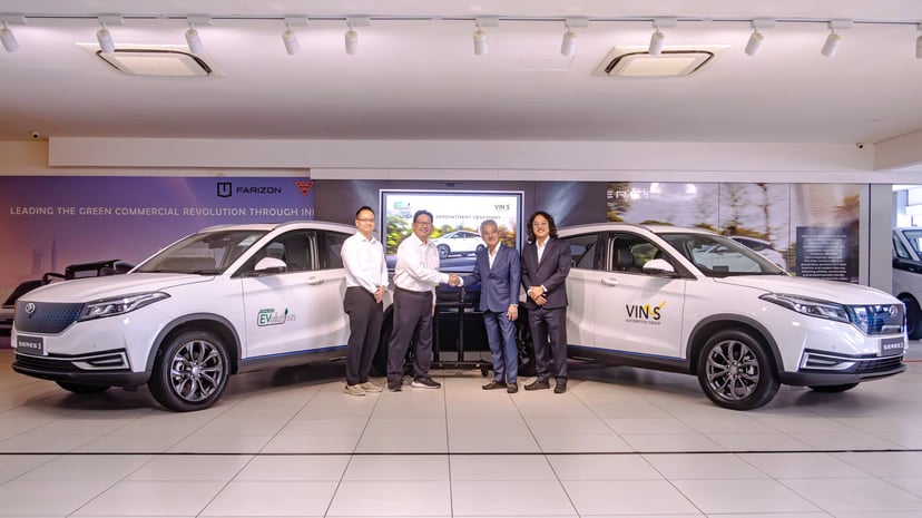 Vin's Auto Introduces The Seres 3 To Singapore 2 Fotor