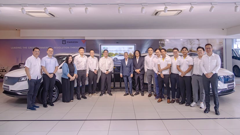 Vin's Auto Introduces The Seres 3 To Singapore 1 Fotor