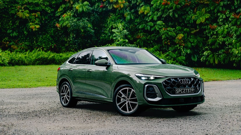 Mreview Audi Q5 Sportback Quattro An Evolution Of Audis Best Selling Suv