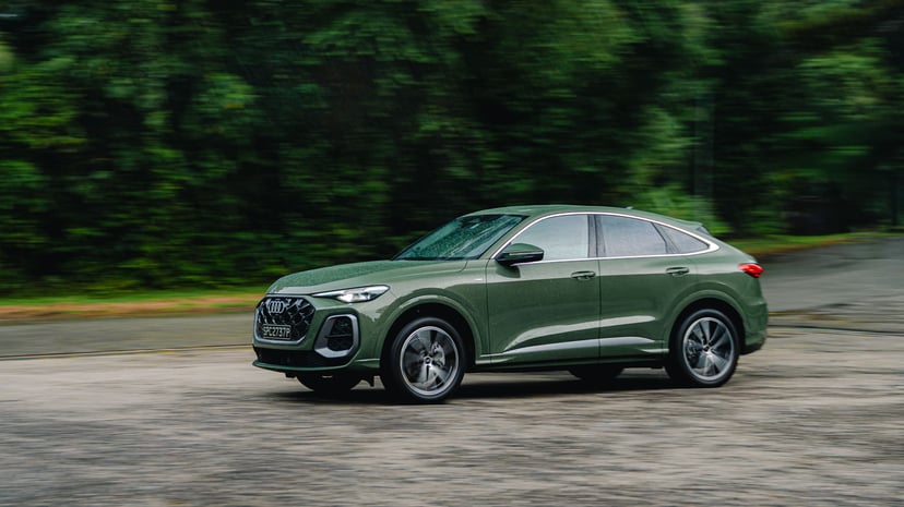 Mreview Audi Q5 Sportback Quattro An Evolution Of Audis Best Selling Suv